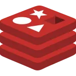 Redis SVG Icon